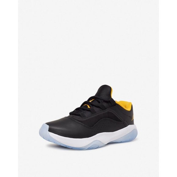 Nike Air Jordan 11 CMFT Low GS Black Taxi Youth Sneakers Shoes CZ0907-071 - Picture 2 of 6